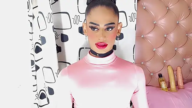 Aslhy Goddessx online show from 03-13-25, 07:20