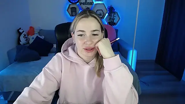 SabrinViolet online show from 11-09-25, 09:13