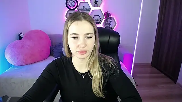 SabrinViolet online show from 02-09-26, 09:07