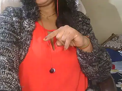 Cute Ruhi99 online show from 12-19-25, 09:11