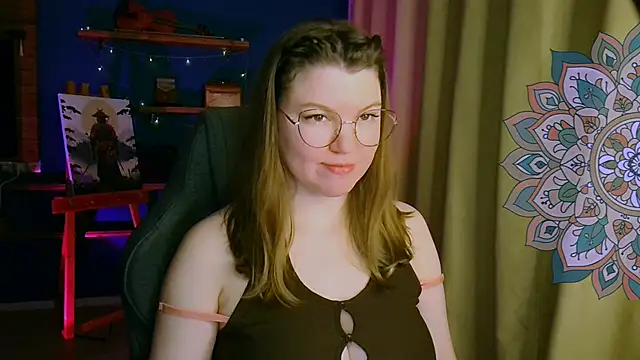 VioletteWay online show from 02-08-26, 04:26