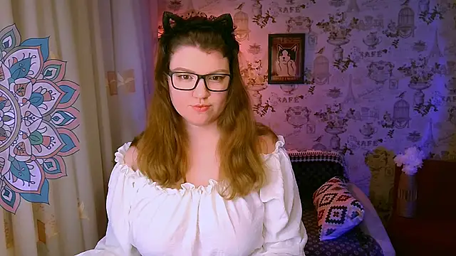 VioletteWay online show from 03-29-26, 03:57