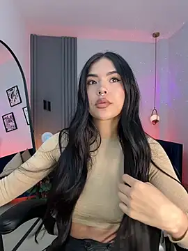 Luna  Ponce online show from 03-07-26, 02:44