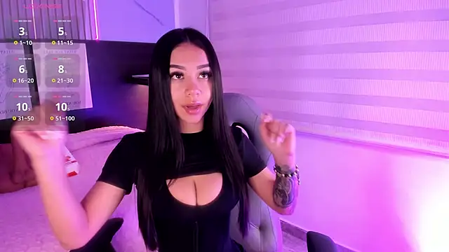 Violet spencer online show from 05-05-26, 01:30