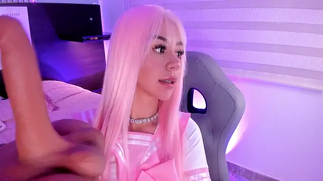 Violet spencer online show from 02-18-26, 01:36