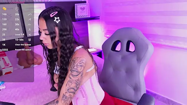 Violet spencer online show from 06-19-26, 02:28