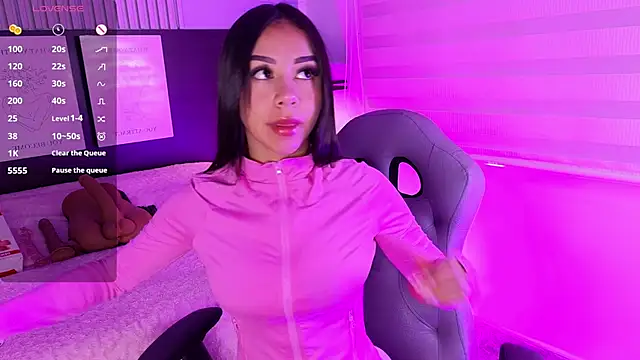 Violet spencer online show from 06-04-26, 01:21