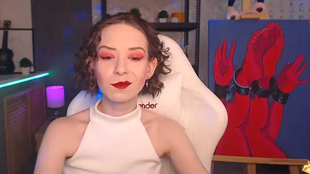 FascinatingEyess online show from 02-16-26, 11:09