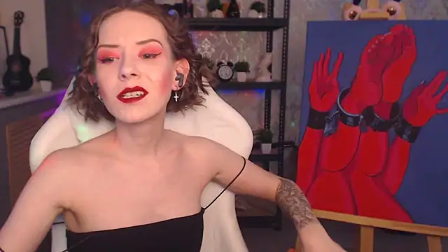 FascinatingEyess online show from 02-02-26, 10:42