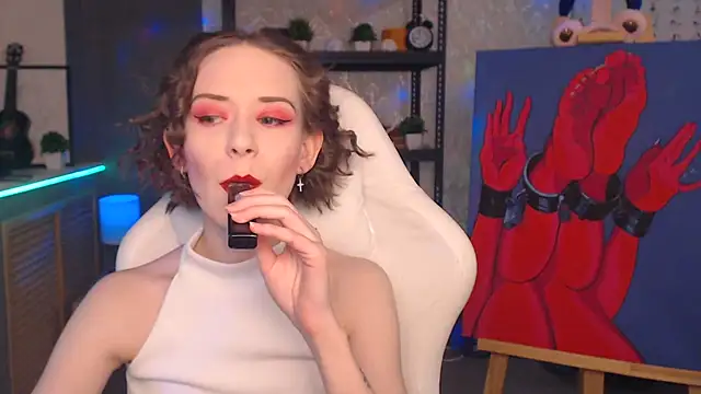 FascinatingEyess online show from 02-12-26, 09:58