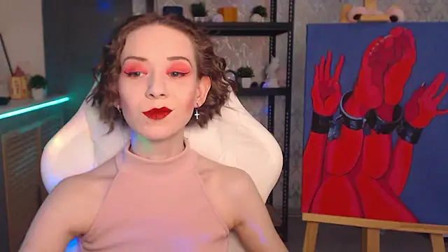 FascinatingEyess online show from 01-07-26, 07:52