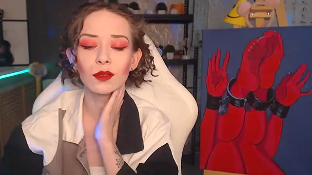 FascinatingEyess online show from 03-01-26, 11:10