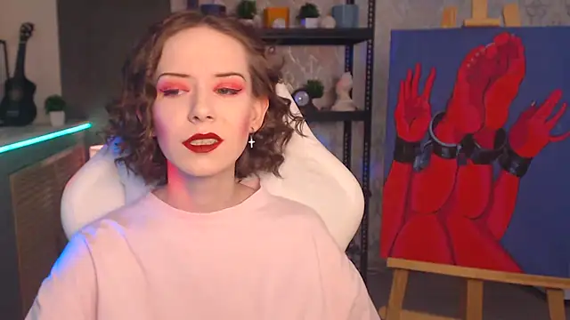 FascinatingEyess online show from 11-26-25, 11:54