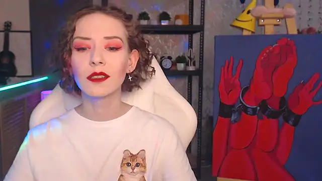 FascinatingEyess online show from 02-18-26, 07:10