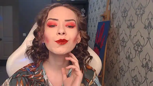 FascinatingEyess online show from 07-06-26, 07:38
