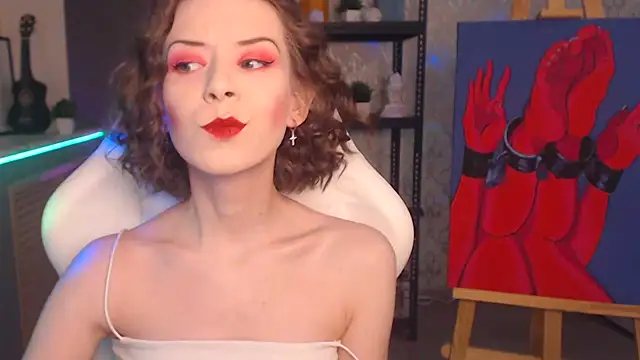 FascinatingEyess online show from 11-08-25, 06:22