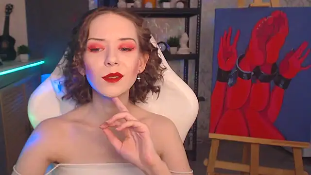 FascinatingEyess online show from 12-03-25, 06:29