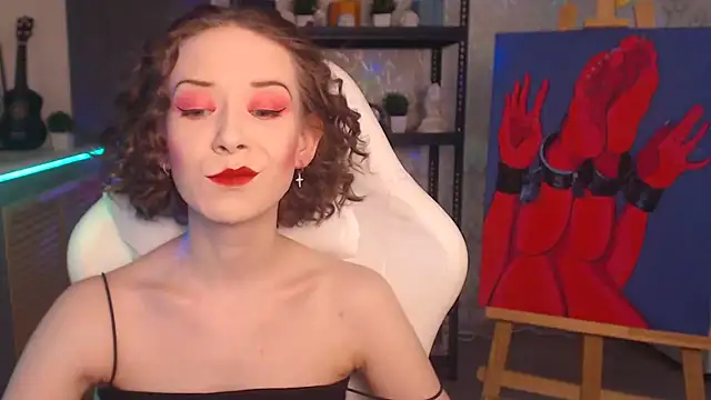 FascinatingEyess online show from 11-02-25, 08:03