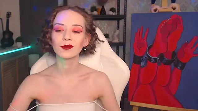 FascinatingEyess online show from 02-04-26, 08:04