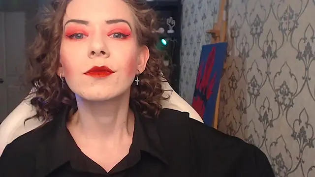 FascinatingEyess online show from 07-08-26, 07:25