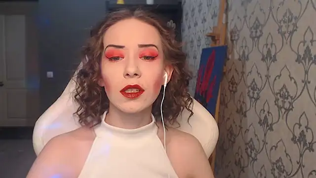 FascinatingEyess online show from 07-10-26, 08:31