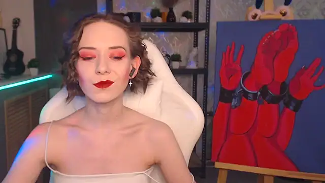 FascinatingEyess online show from 02-06-26, 06:26