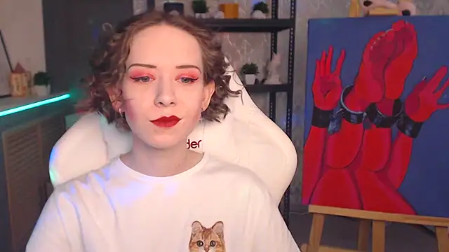 FascinatingEyess online show from 01-06-26, 07:51