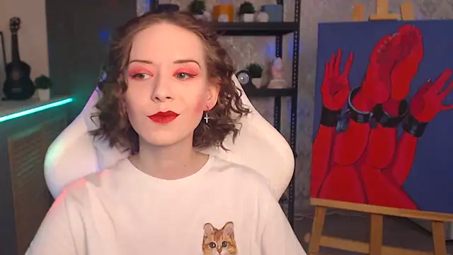 FascinatingEyess online show from 11-15-25, 06:45