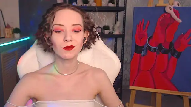 FascinatingEyess online show from 01-10-26, 08:59