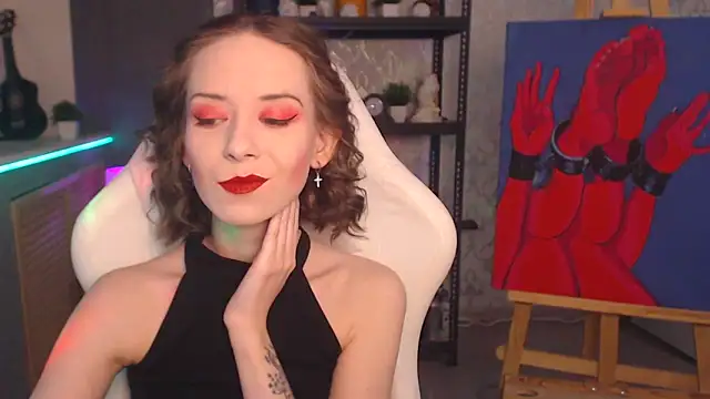 FascinatingEyess online show from 12-05-25, 08:17