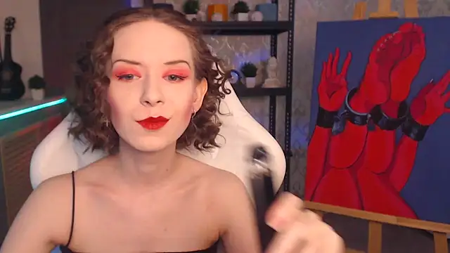 FascinatingEyess online show from 11-14-25, 07:17