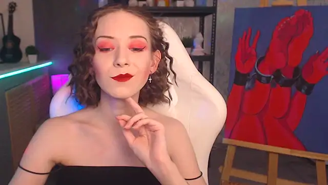 FascinatingEyess online show from 11-30-25, 10:54