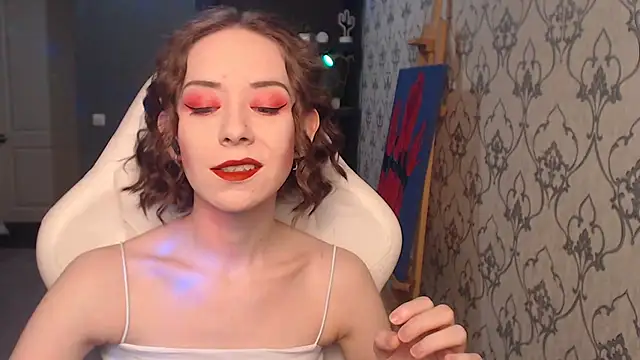 FascinatingEyess online show from 04-13-26, 09:30