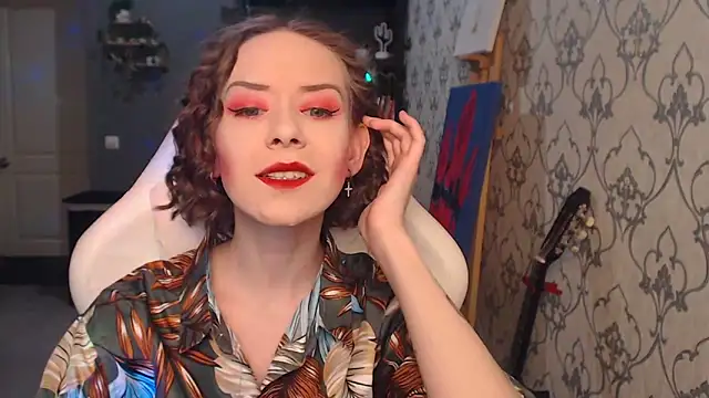 FascinatingEyess online show from 03-23-26, 08:30