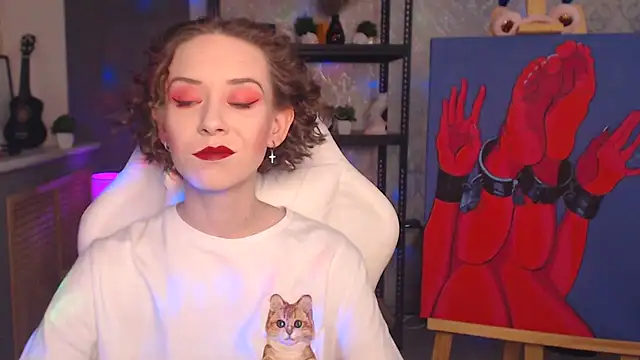 FascinatingEyess online show from 02-03-26, 08:58