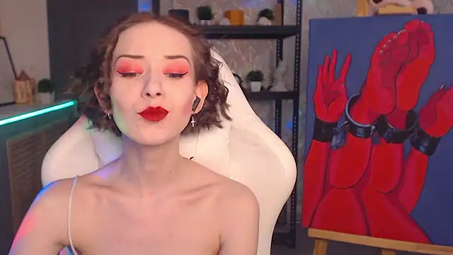 FascinatingEyess online show from 01-05-26, 05:27