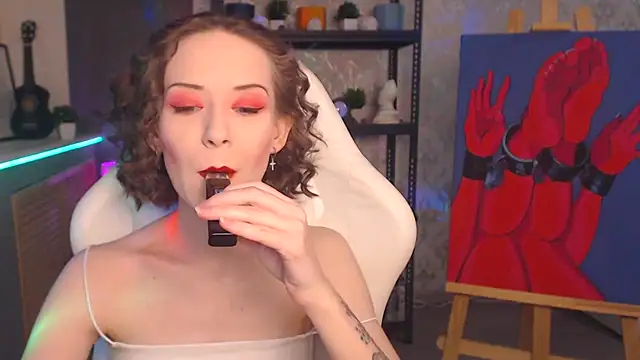 FascinatingEyess online show from 11-27-25, 08:26