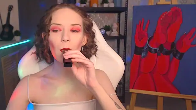 FascinatingEyess online show from 11-23-25, 10:03