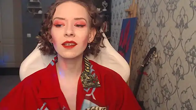 FascinatingEyess online show from 03-09-26, 11:08