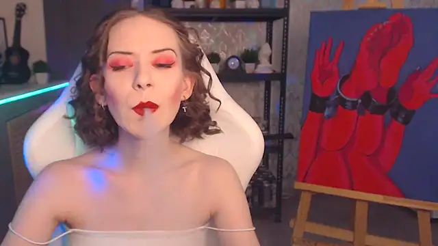 FascinatingEyess online show from 12-02-25, 12:33