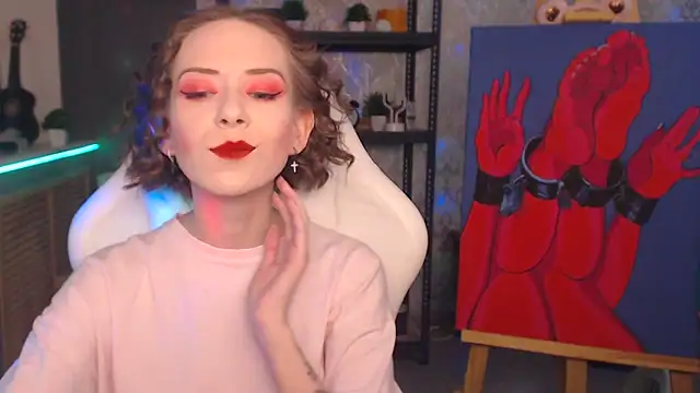 FascinatingEyess online show from 02-08-26, 09:23