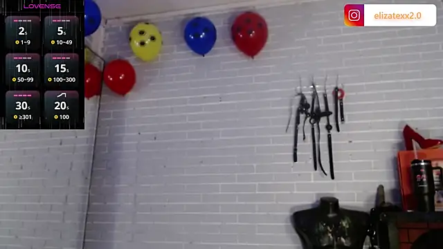 elizatexx online show from 07-04-26, 03:05
