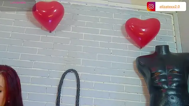 elizatexx online show from 04-08-26, 07:15