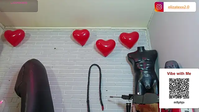 elizatexx online show from 02-26-26, 08:09