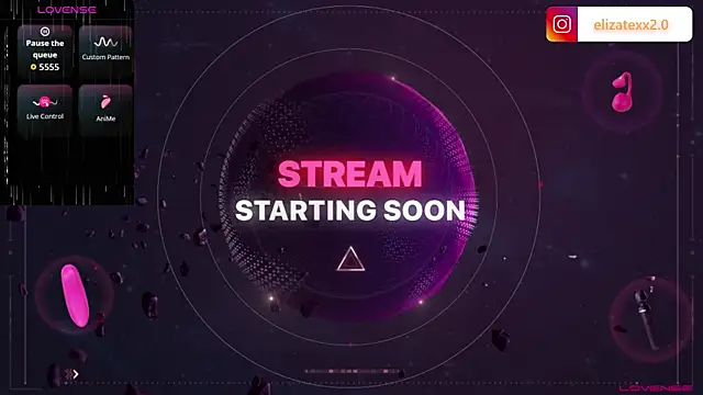 elizatexx online show from 07-18-26, 06:05