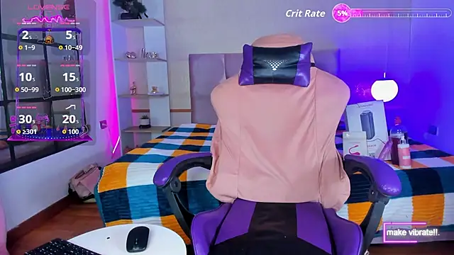 yossi peach cute online show from 09-26-25, 08:27