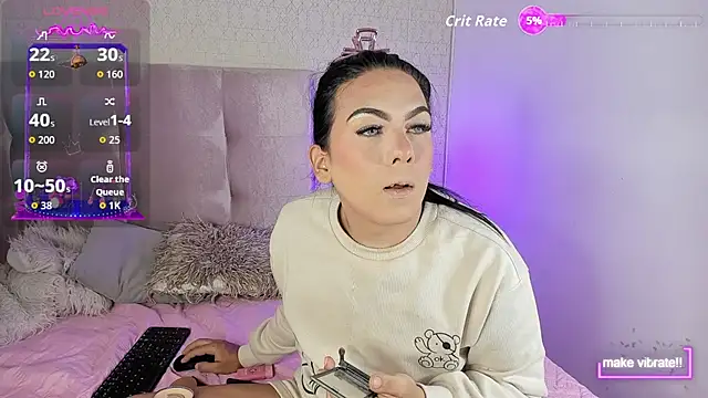yossi peach cute online show from 09-19-25, 08:02