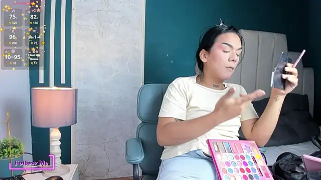 yossi peach cute online show from 04-10-26, 04:52