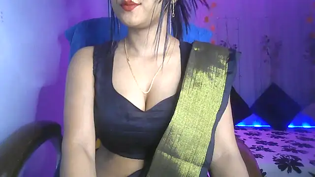 Queenhimanshi online show from 02-25-25, 07:20