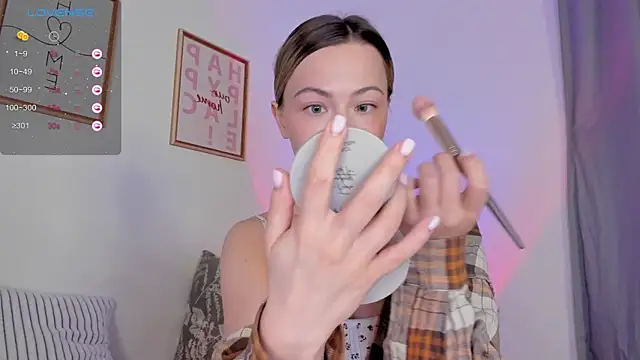 damn cutie online show from 11-29-25, 04:40